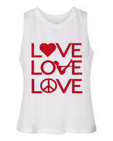 LOVE LOVE LOVE